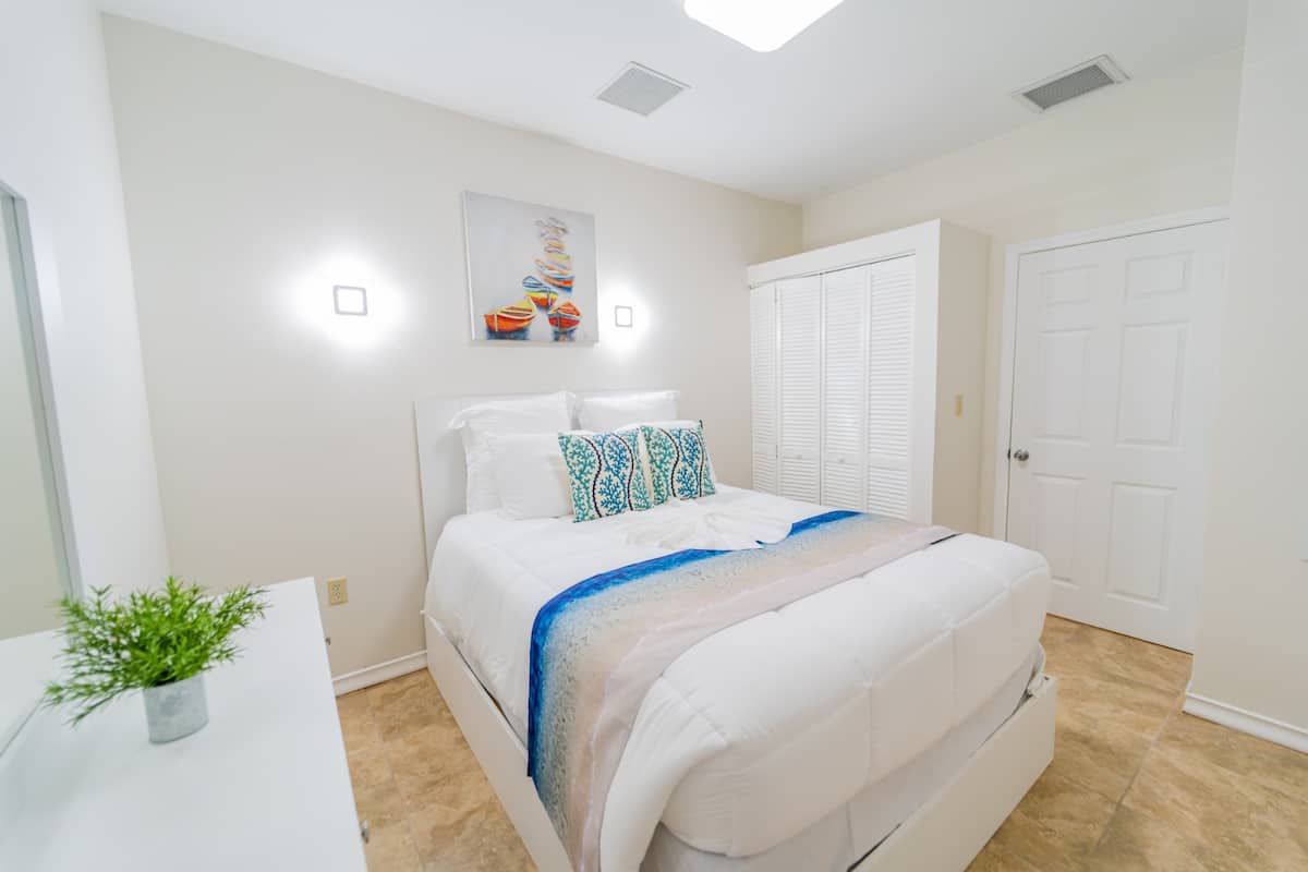 Deluxe two bedroom suite