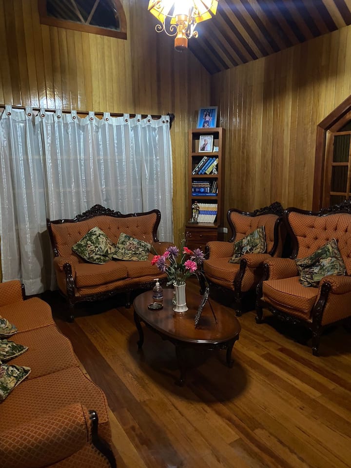 La Casita De Mamá - Oxapampa