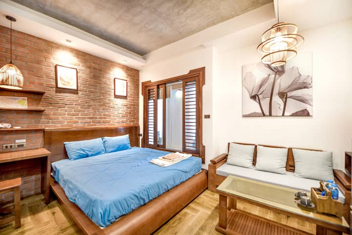 [Th]lilystudio_cozy Room In Ba Dinh Center - Vietnam