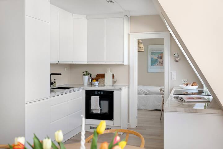 Fantastisk fin toppleilighet med privat takterasse gallery image 4