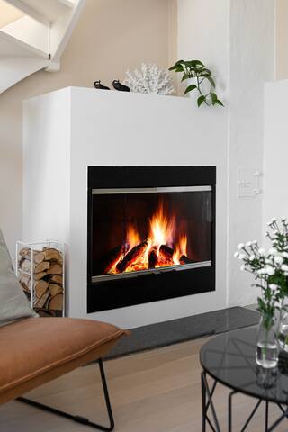 Fantastisk fin toppleilighet med privat takterasse gallery image 5