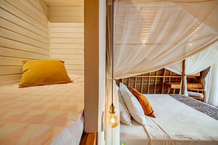 سرير إضافي عند الطلب 80 × 200 سم