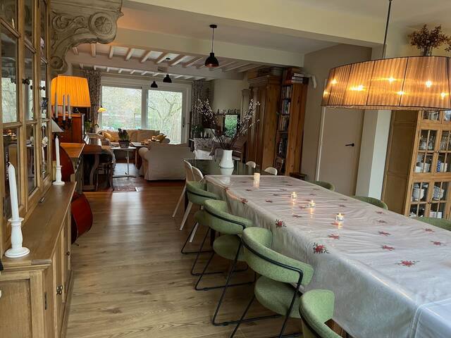 Gezellig ruim huis vlakbij Gent gallery image 2