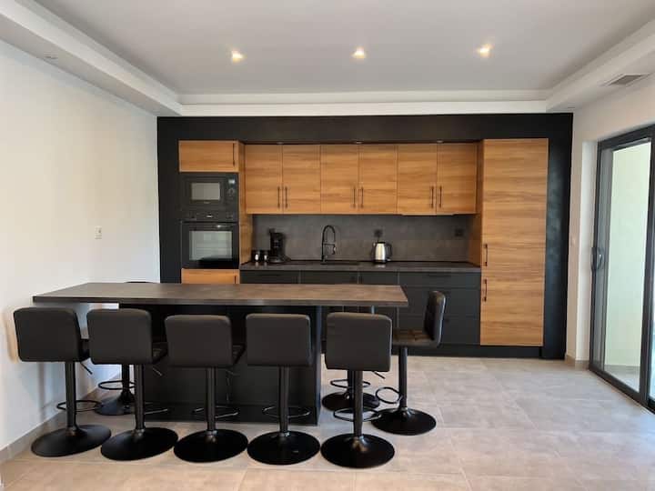 Magnifique Maison/villa Avec Jacuzzi Marseille - Marseille