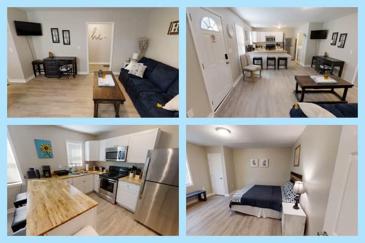 The Chalet / Trendy • Cozy • Contemporary • Urban - Reflection Lake, Birmingham