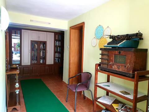 Vila Koltrina 2-bedroom whole villa