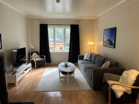 Looking for accommodation in Rjukan? Look here!