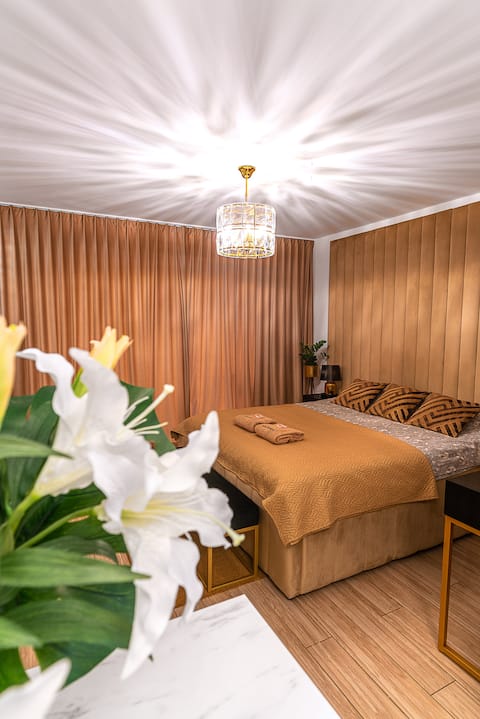 Top Airbnb: Versace of Prince Witold in Nadodrze