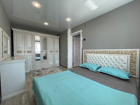 Апартаменты на Площади Республики