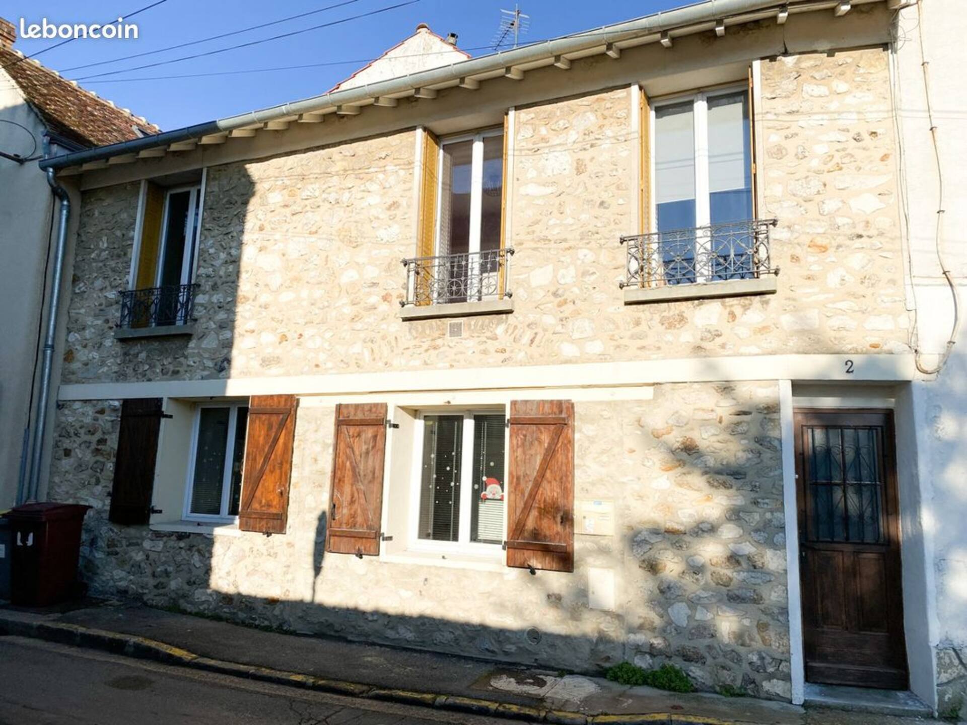 The hidden maisonette.