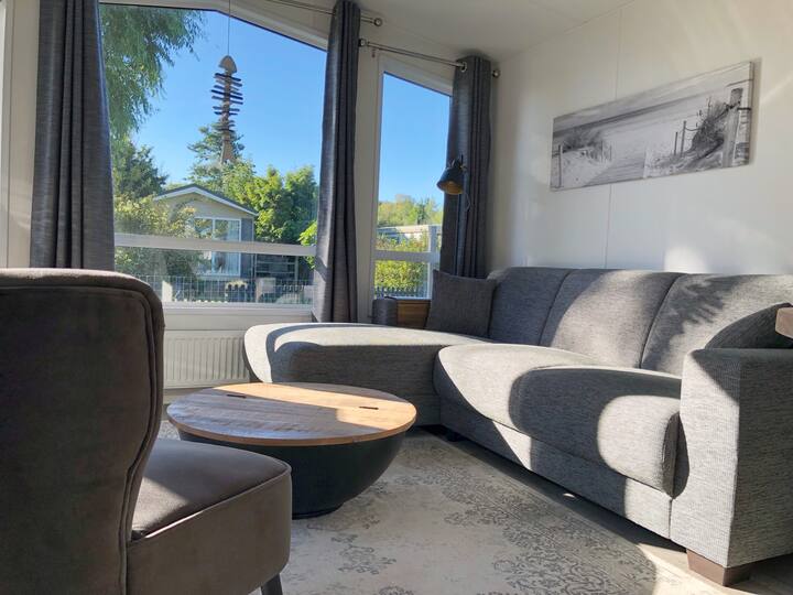 Chalet 516 Au Recreatiepark De Wielen - Schoorl