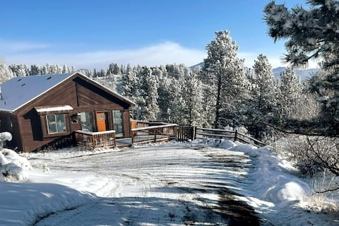 King Bed, Queen Bed, Peaceful Family Cabin