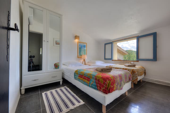 Chambre n ° 2