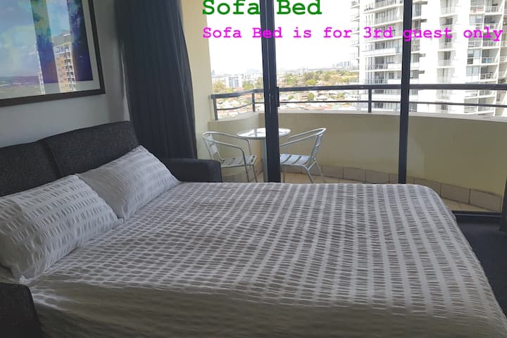 Parramatta Hotel Apartment
