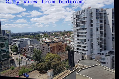 Top performing Airbnb: Parramatta Hotel Apartment in Parramatta