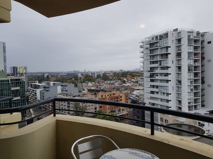 Parramatta Hotel Apartment
