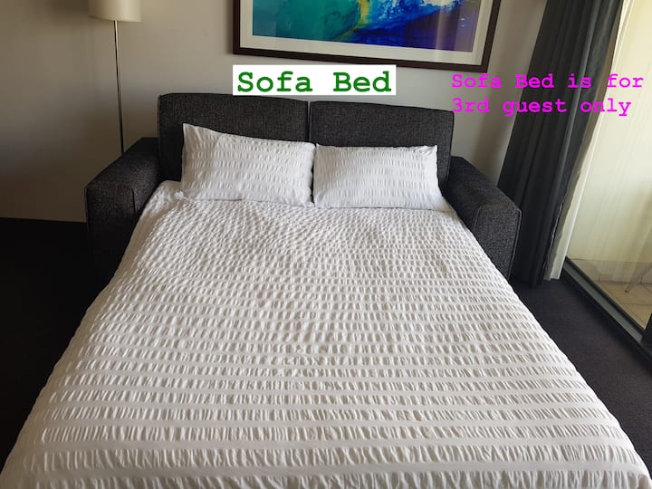 Parramatta Hotel Apartment