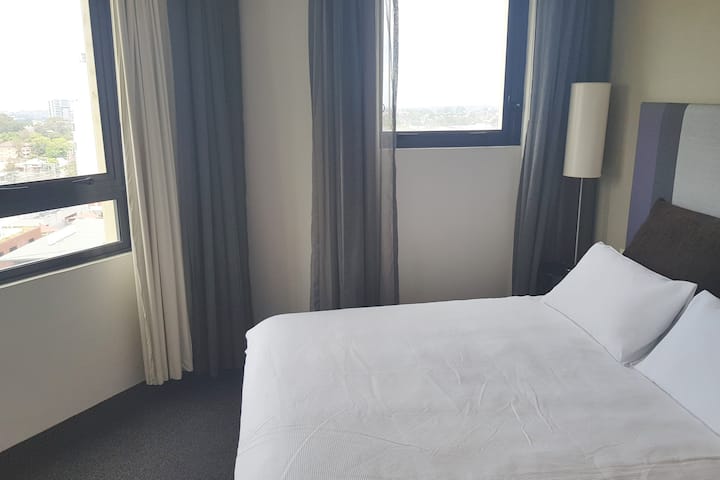 Parramatta Hotel Apartment