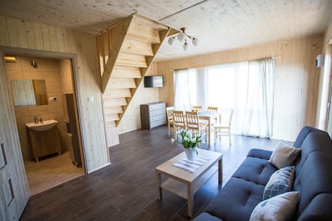 Top performing Airbnb: Lilka holiday cottages in Gmina Krokowa