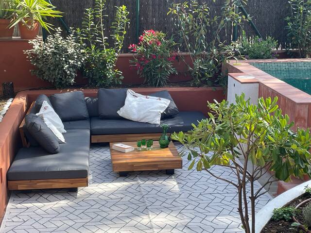 VentDeMar Charmante casa piscine chauffée Calella gallery image 5