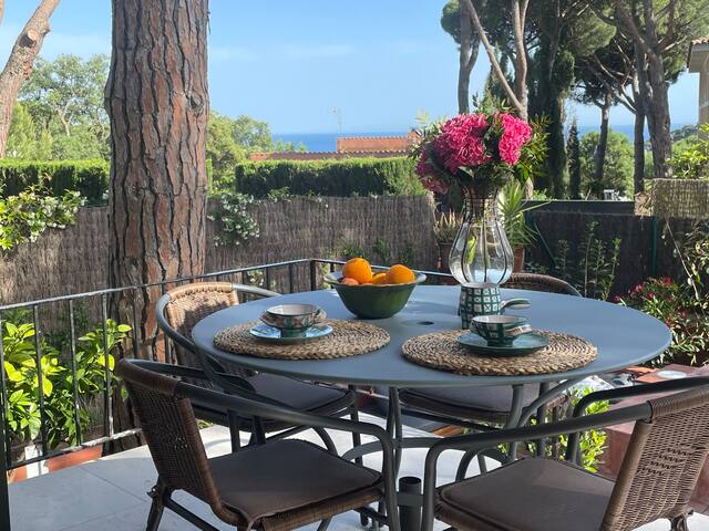 VentDeMar Charmante casa piscine chauffée Calella gallery image 4