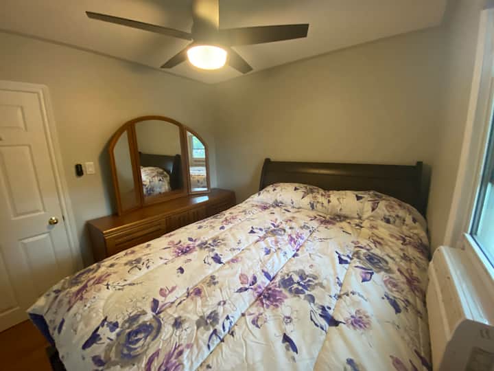 Matandiko hayajajumuishwa katika nyumba ya kupangisha kwa wakati huu. 