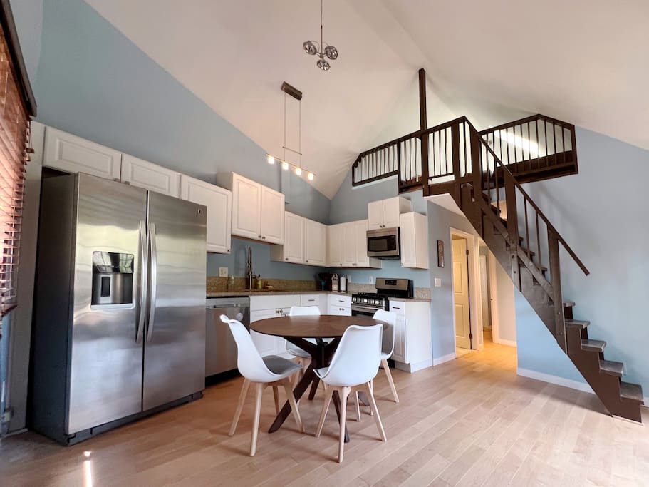 Airbnb Bohemian Echo Park getaway
