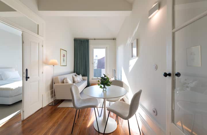 Habitat137 Lovely 1-bedroom Apartment - Porto