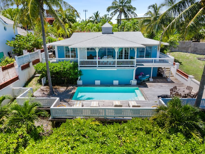 The Bahamas Beach House Vacation Rentals | Airbnb - High End Beach House Rentals With Private Beach And Pool