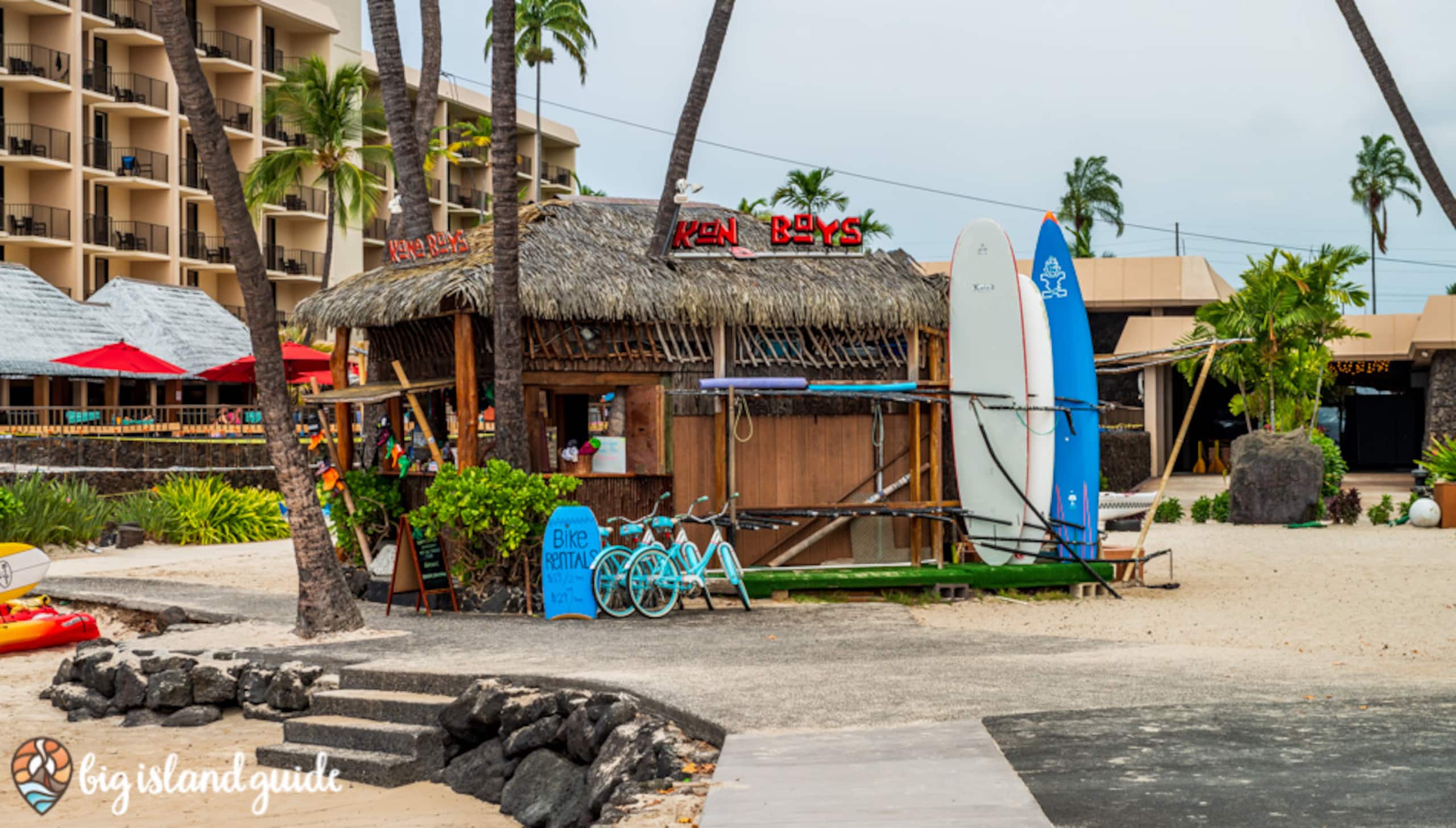 Condo in Kailua-Kona · ★4.92 · 2 bedrooms · 2 beds · 2 private baths - Image 18