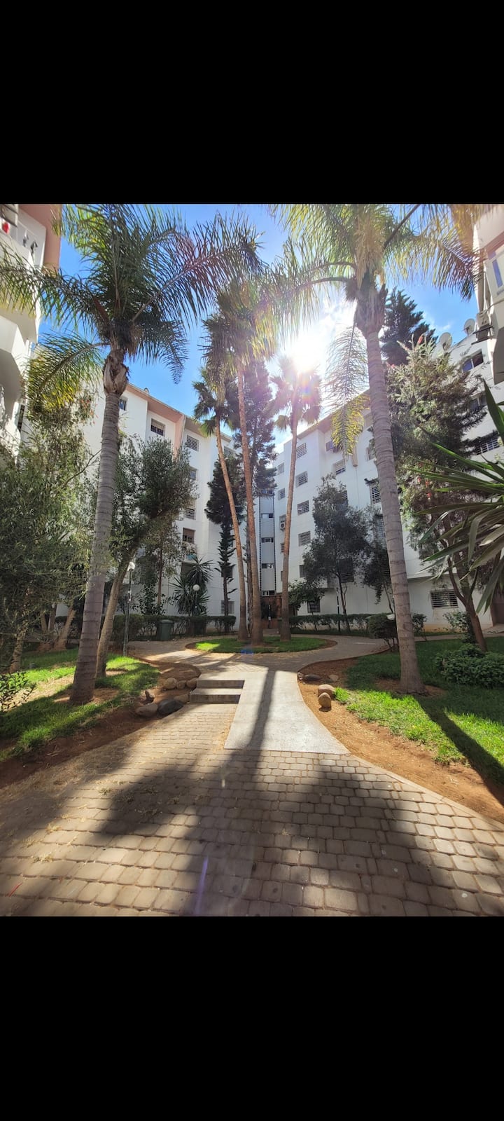 Hay nassim sidi maarouf apartment Apartments for Rent in Casablanca