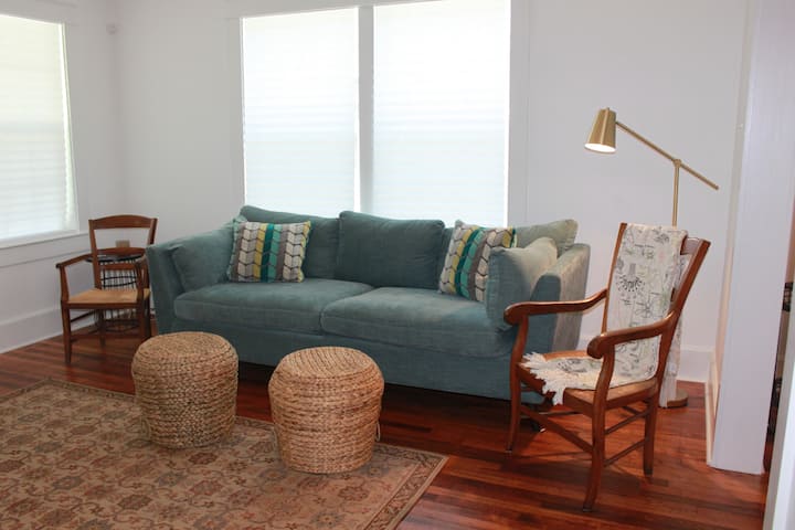 Cottage Historique Dans Mid-city - Baton Rouge, LA