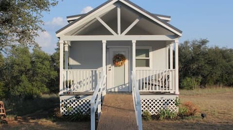 New Hill Country Tiny Home