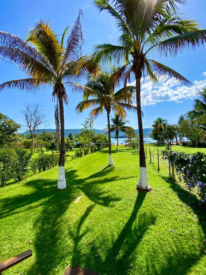 Brazil Ranch Que Beleza Ranch - GoHost - Ranches for Rent in Rifaina, São Paulo ...