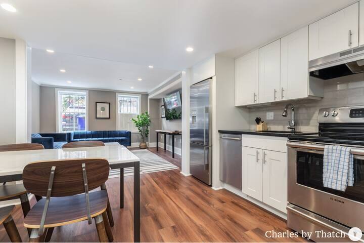 Beacon Hill, J. Miller Flats – 3 Bedroom Flat #1 gallery image 3