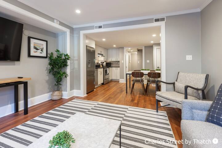 Beacon Hill, J. Miller Flats – 3 Bedroom Flat #1 gallery image 2