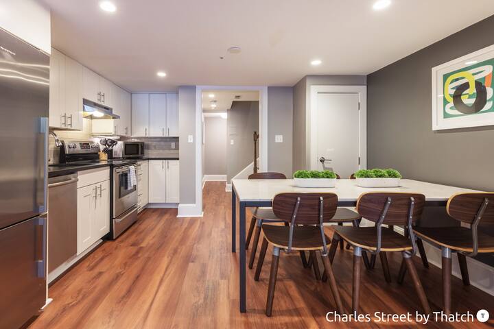 Beacon Hill, J. Miller Flats – 3 Bedroom Flat #1 gallery image 5