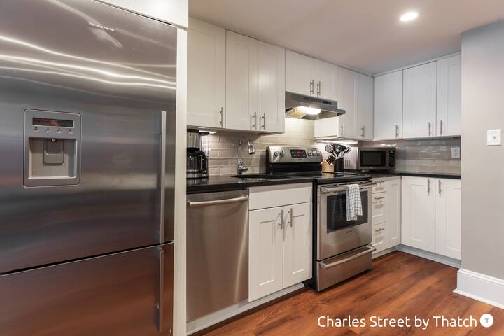 Beacon Hill, J. Miller Flats – 3 Bedroom Flat #1 gallery image 4