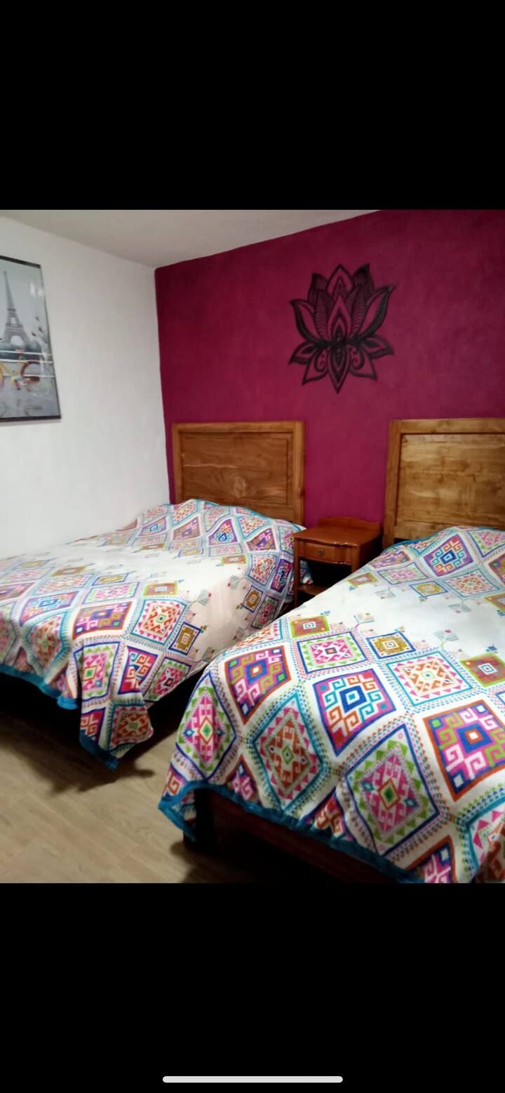 Quiet, spacious and beautiful family apartment Vacation homes for