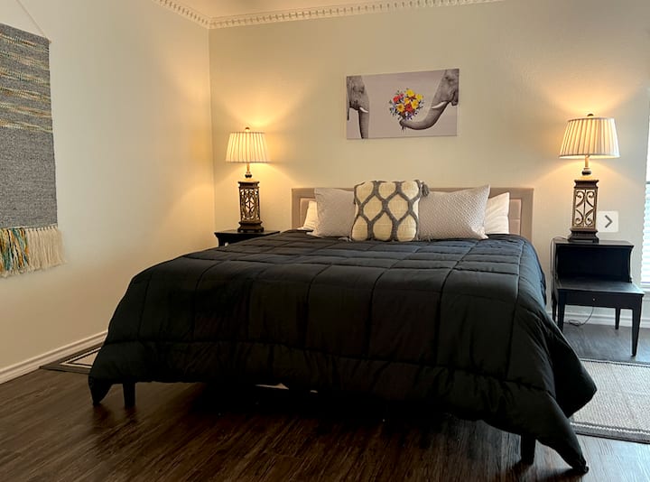 זו הסוויטה הראשית.