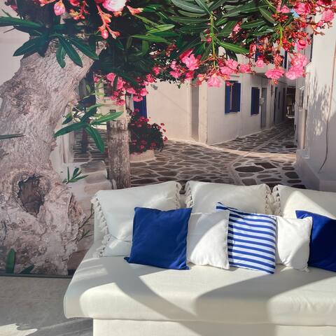 SANTORINI Suite