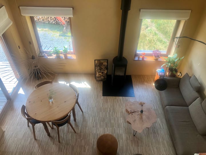 Maison Et Cabane Insolite Pour 6 Personnes - Malmedy