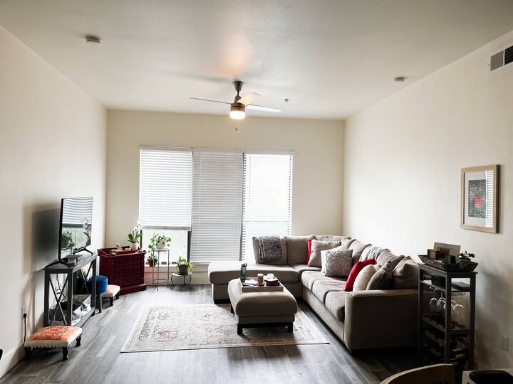 Zen 1 Bedroom Getaway in the heart of Mueller Apartments for Rent in
