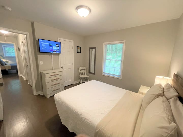 Dormitorio del medio