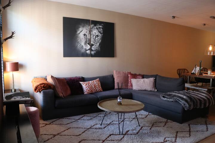 Luxury apartment in the heart of A’dam / De Pijp gallery image 5