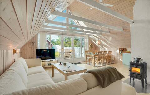 Great location in calm surroundings