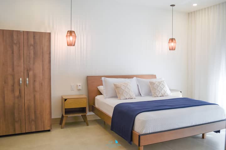 Dormitorio principal 