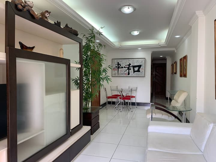 Apartamento Vista Mar A 150m Da Praia Do Forte - Cabo Frio