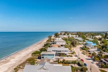 Located Directly on the Gulf of Mexico Beachfront! rental in Englewood