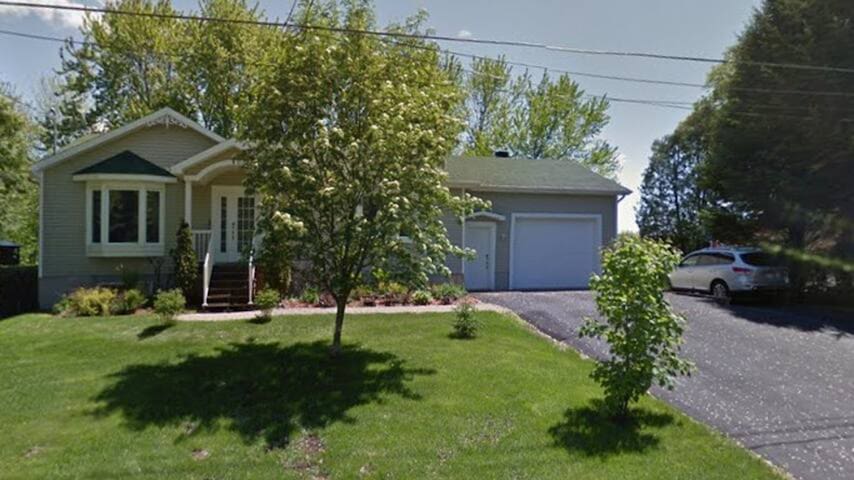 Listing in Les Laurentides